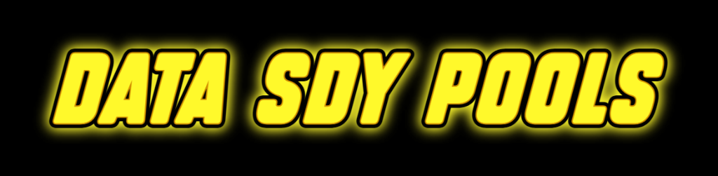 DATA SDY POOLS TERBARU - DATA KELUARAN TOGEL SYDNEY POOLS 4D